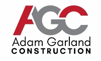 Adam Garland Construction Logo